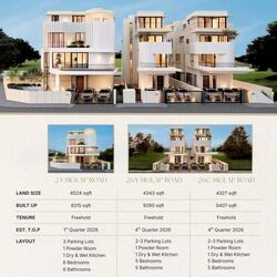 Frankel Estate (D15), Detached #619977371